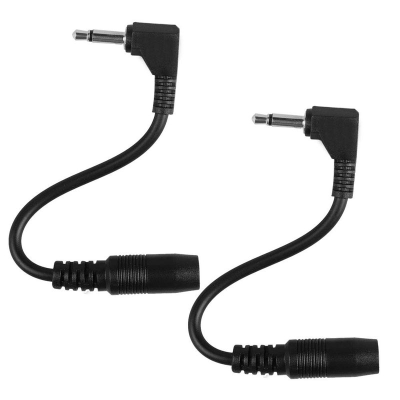 Mr.Power 3.5 Postive Tip Power Supply Converter for Electro Harmonix EH DOD Guitar Pedals (2 pcs) - Image 1